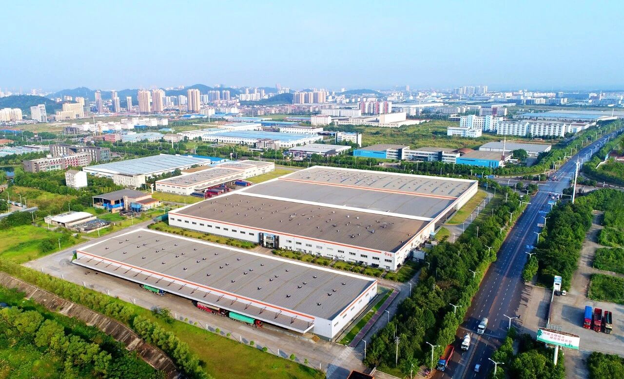 湖北省咸寧市供銷合作社聯合社黨組書記劉海元一行來訪綠天使參觀交流 2509115.jpg