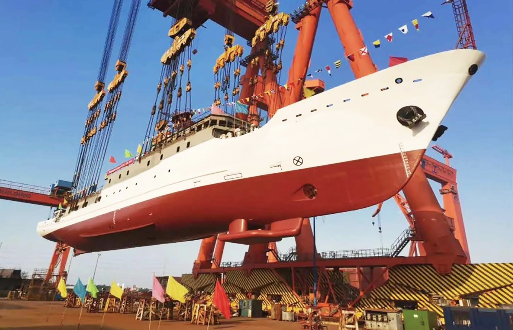 開放深水港 新興產業城 | 江蘇如東洋口港招商引資推介 2509125.png