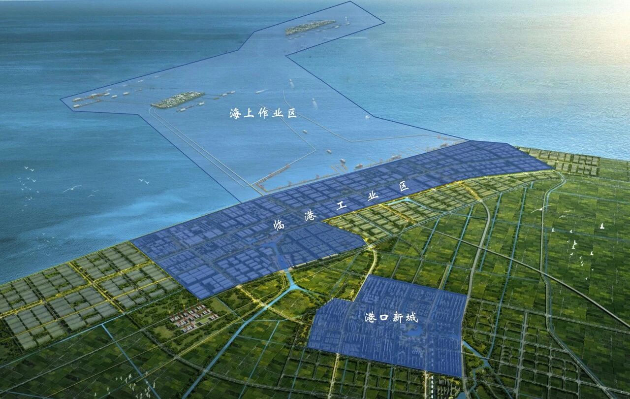 開放深水港 新興產業城 | 江蘇如東洋口港招商引資推介 2509126.jpg