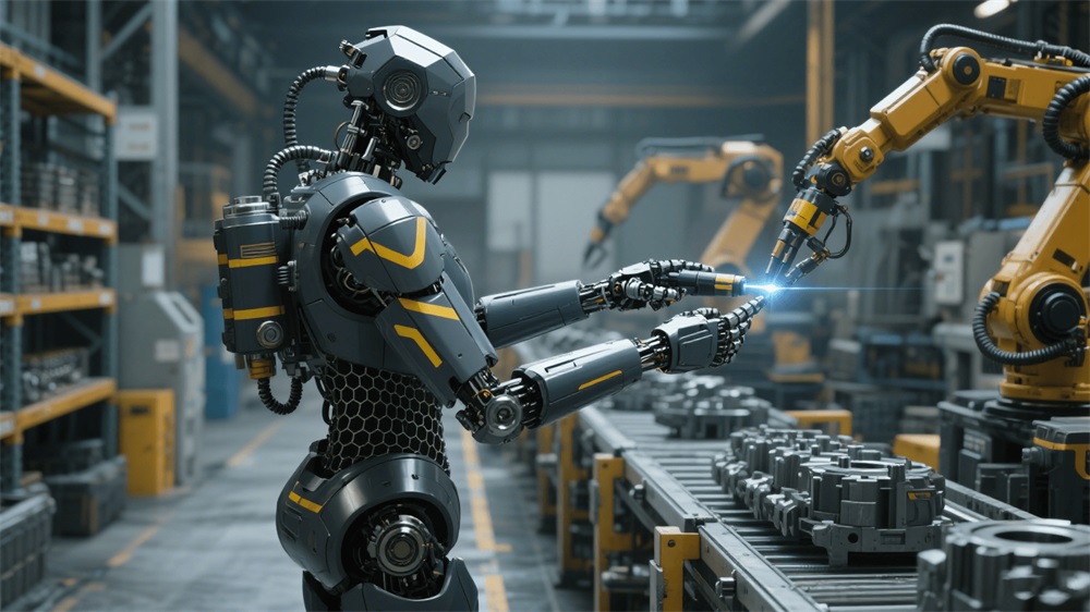 全產業鏈解碼之具身智能：從“機械執行者”到“物理世界AI”的躍遷